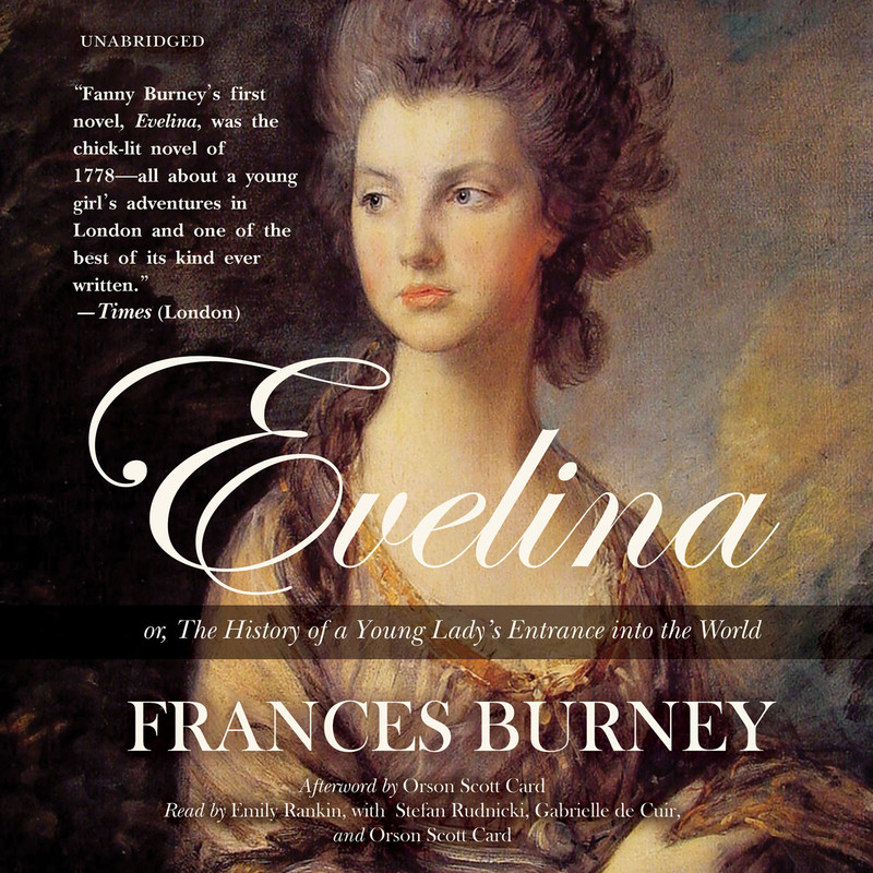 Frances Burney Evelina