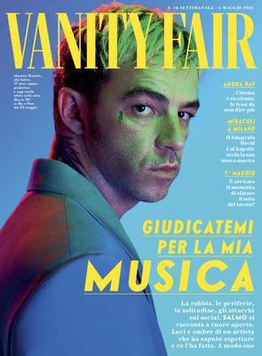 Vanity Fair Italia N.18 – 4 Maggio 2022