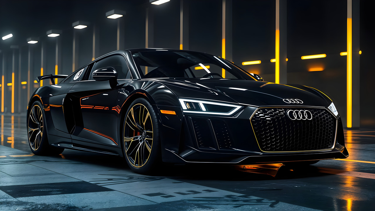 Audi TT