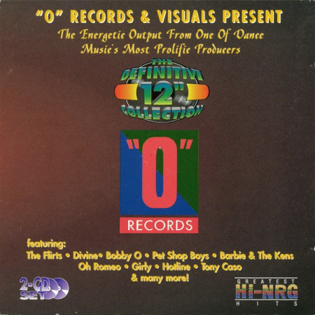 VA - The Definitive "O" Records 12" Collection (1996) MP3 / FLAC