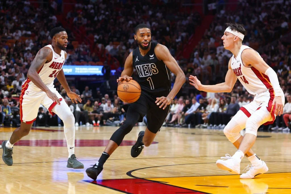 Brooklyn Nets vs Miami Heat