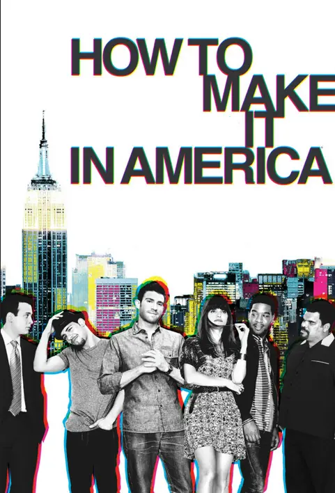 Jak to się robi w Ameryce / How to Make It in America (2010-2011) (Sezon 1-2) MULTi.1080p.HMAX.WEB-DL.H264-Mixio | Lektor & Napisy PL