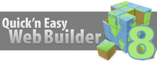 Quick 'n Easy Web Builder v8.0.1