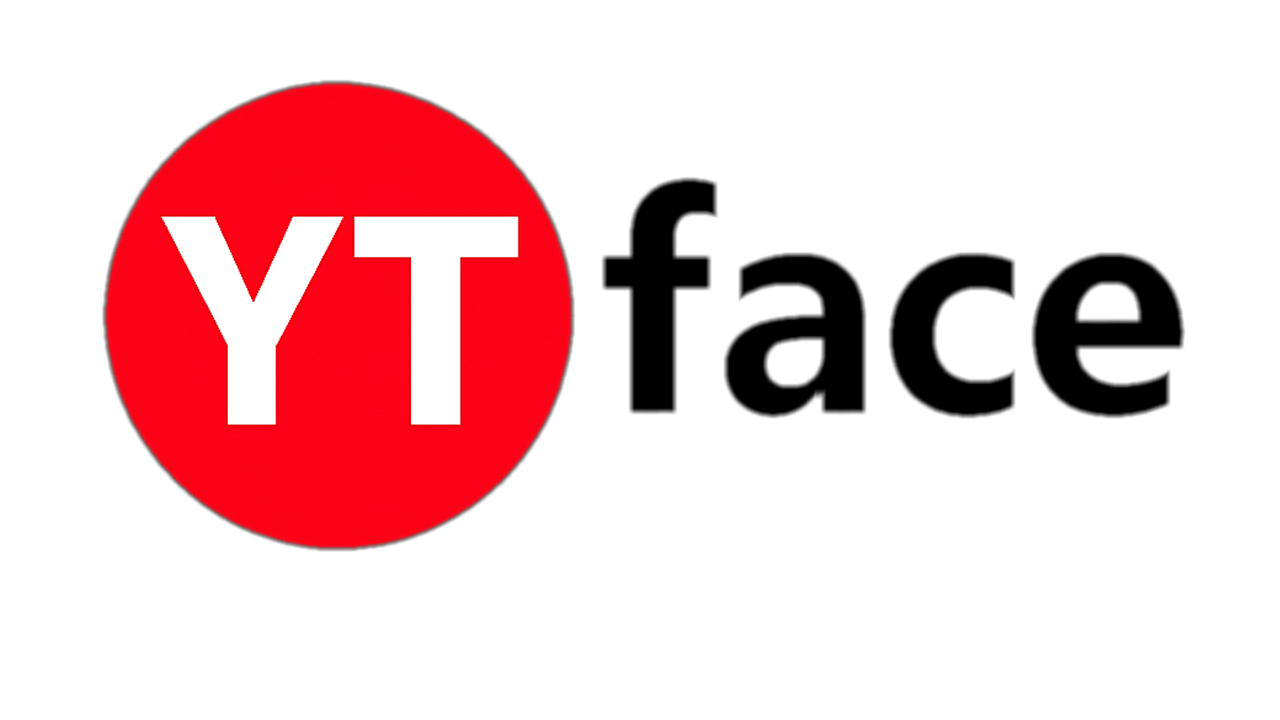 YTface Logo