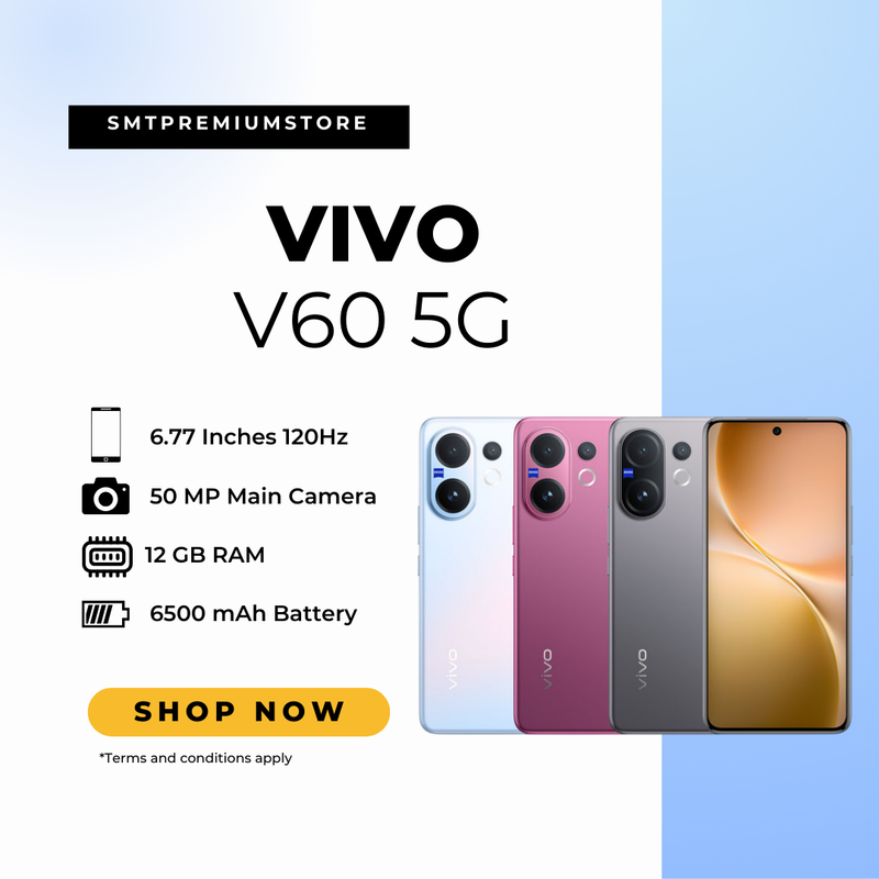 Vivo V60 5G