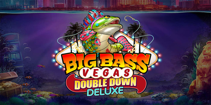 Strategi Pola Wild Berkembang Di Slot Big Bass Vegas Double Down Deluxe