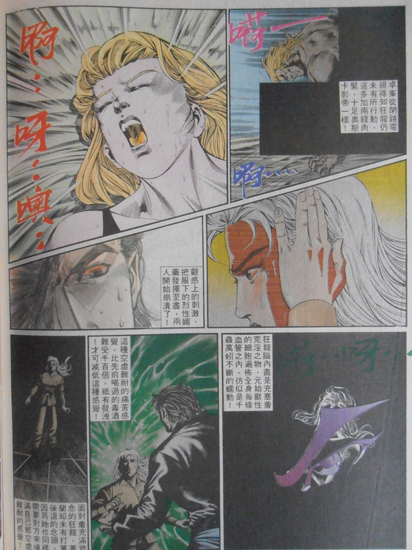 龍虎門:斩虎屠龍 龍虎門:斩虎屠龍