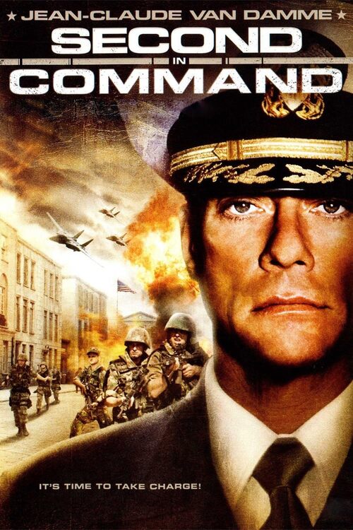 Zastępca - Second in Command (2006) PL.1080p.BluRay.H265-FT / ENG-Lektor PL