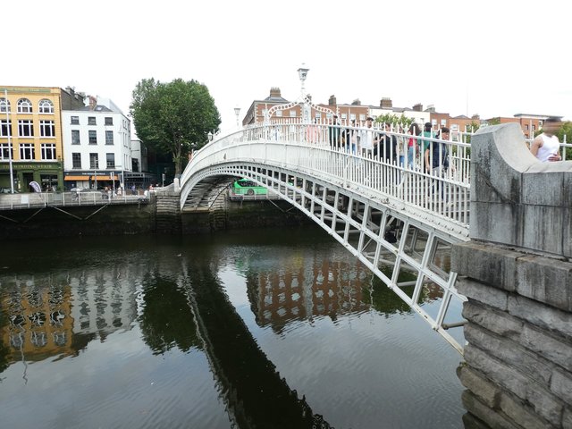 10 días por Irlanda en verano de 2024 - Blogs de Irlanda - DÍA 1 – Vuelo Madrid-Dublín (15)