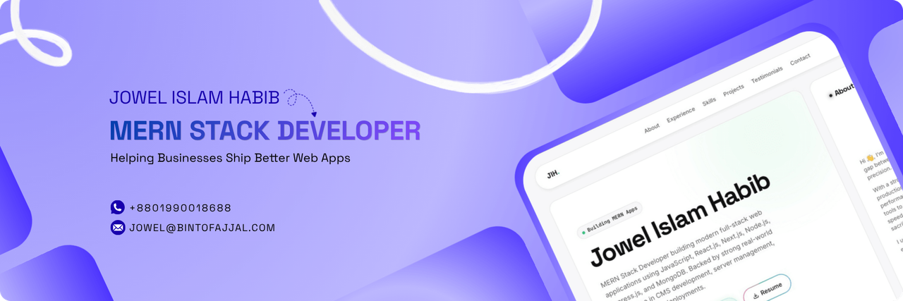 Github Banner