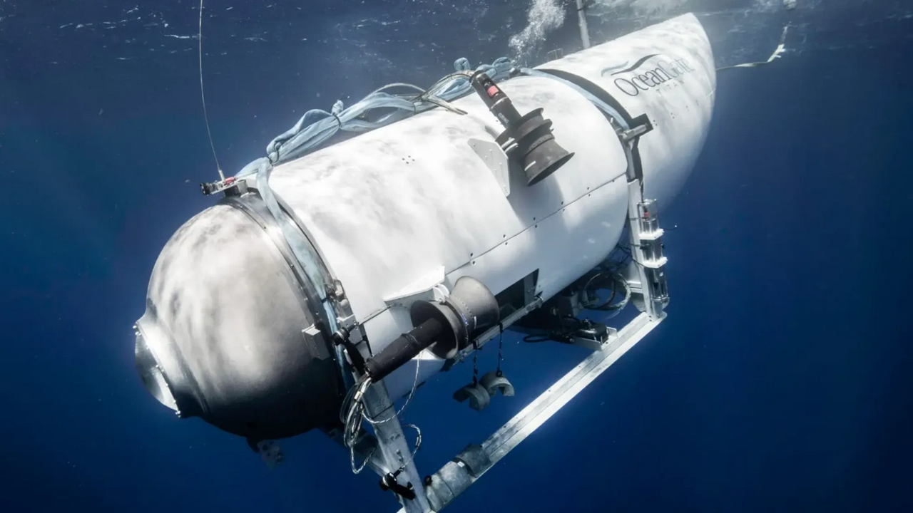 Dan por muertos a pasajeros del Titán; Ocean Gate emite comunicado