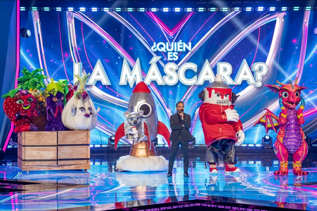 ¿Quién es la Máscara?: Ana Bárbara podría ser Alebrije por esta razón