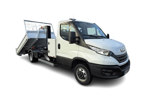 iveco daily polybenne