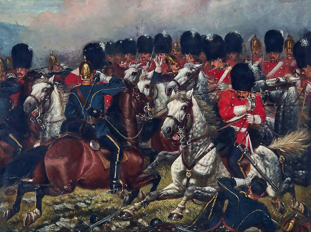 Crimea,Balaclava,Brigada Pesada,WILLIAM EDWARD MILLNER.