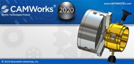 CAMWorks 2020 SP0 Build 2019.12.11 for Solidworks 2019 2020