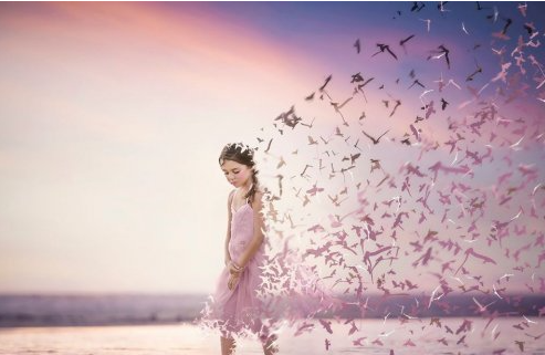 Lets's Fly Away Compositing Tutorial
