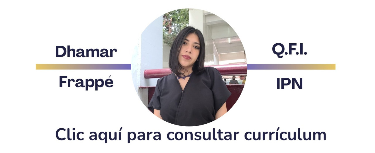 Dhamar Alondra Frappé Claudio