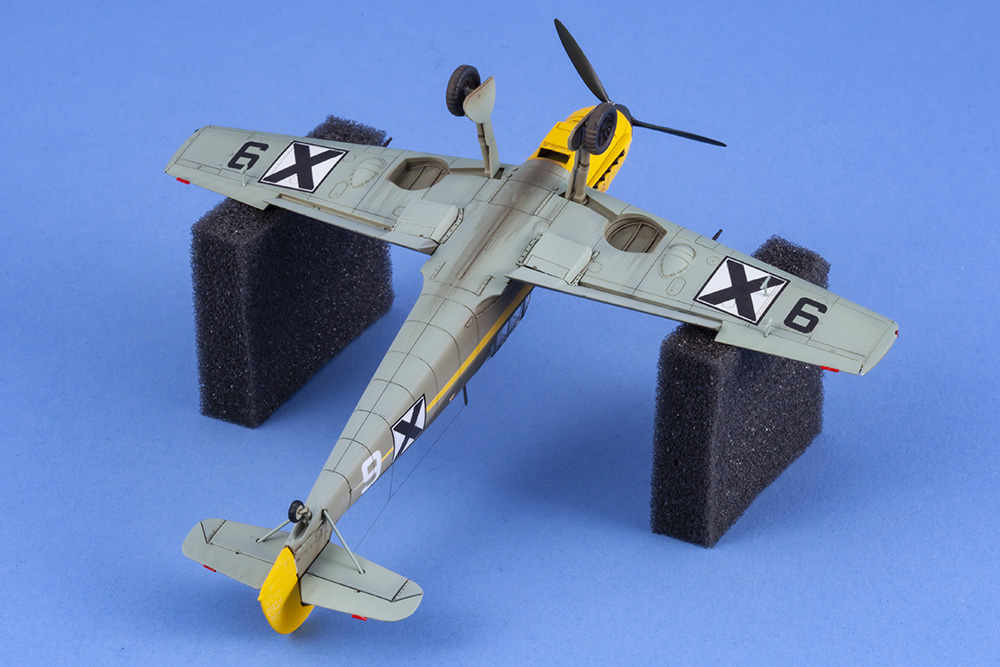 [Airfix] Messerschmitt Bf109E-4 IMG-0039