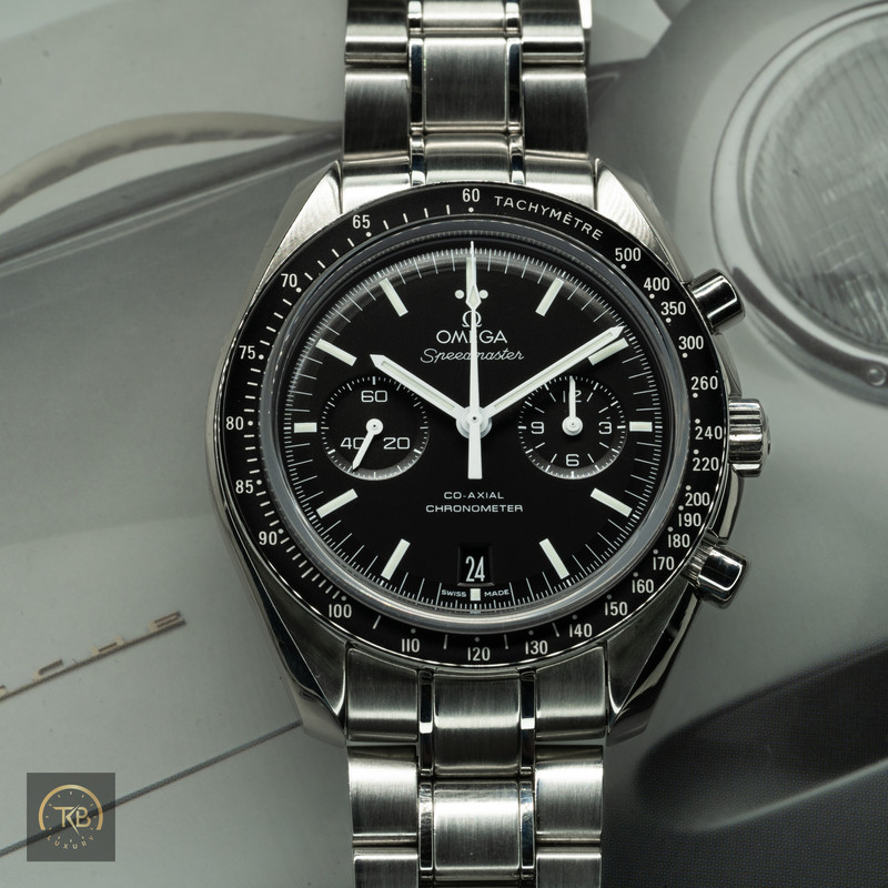 Omega Speedmaster Two Counter
