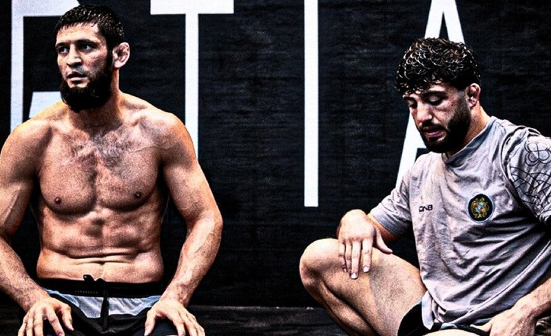 Арман Царукян влиза в лагера на Хамзат Чимаев за UFC 319