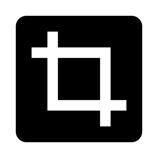 Image Cropper Tool Logo