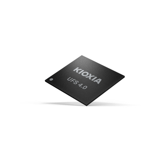 Kioxia เปิดตัวอุปกรณ์ Next-Generation UFS เวอร์ชัน 4.0