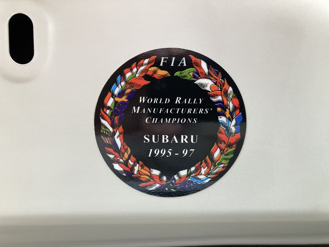 2023-08-22 2019 Impreza Sport 3