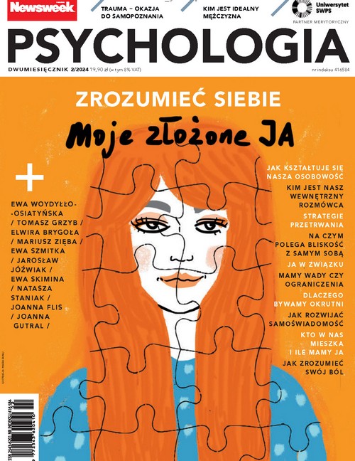 Psychologia Newsweek Polska 02/2024