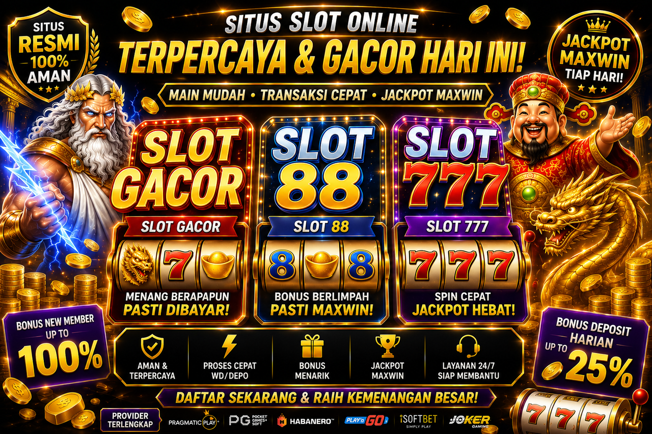 SLOT GACOR  
