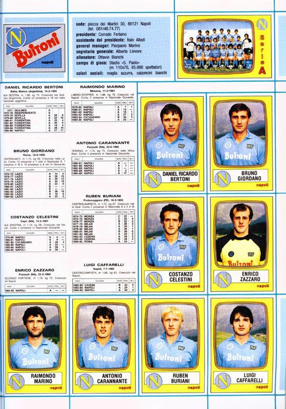 Calciatori 1985-1986 (Panini)-23