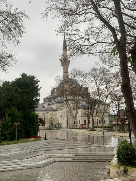 Estambul: Primera estancia - Un poco de Turquía en Navidad de 2025: Estambul y Capadocia bajo la nieve (4)