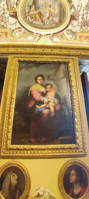 Málaga y Roma. Escapada cultural. - Blogs de Europa Sur - Roma: Caravaggio, Hokusai, Galería Nacional etc (96)