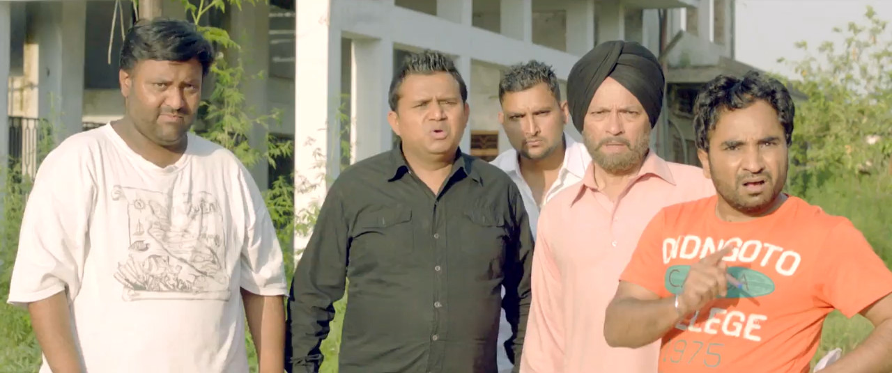 Carry On Jatta 2012 WebRip [Punjabi] 480p 720p ESub Screenshot