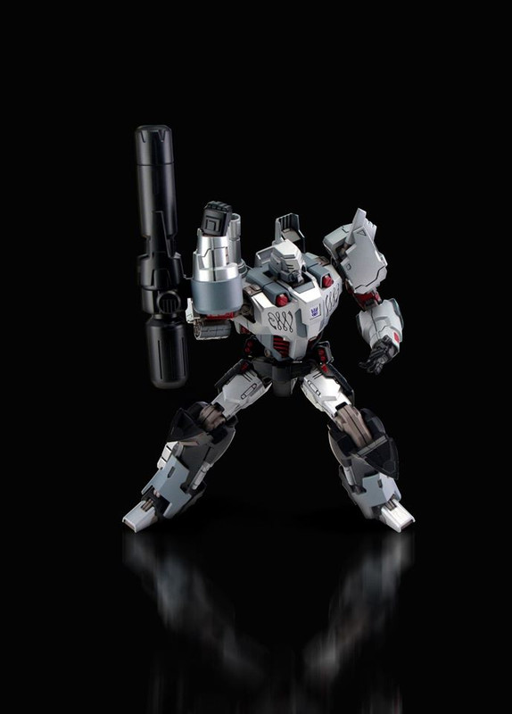 Fiurai-Model-IDW-Megatron-Decepticon-Ver-13
