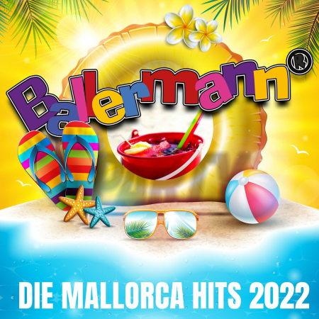 VA - Ballermann Die Mallorca Hits 2022 (2022)