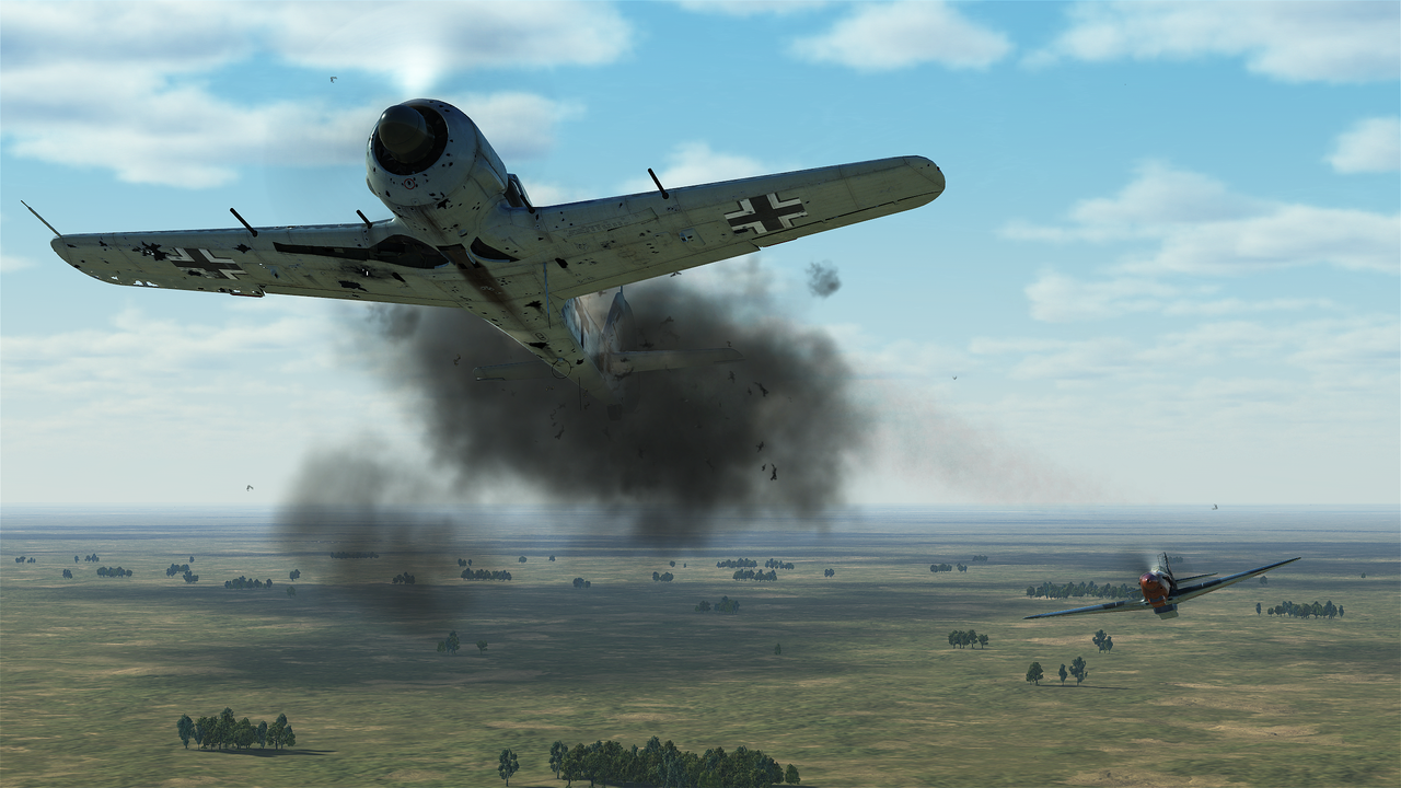 IL-2  Sturmovik  Battle of Stalingrad Screenshot 2020.10.07 - 18.35.13.89