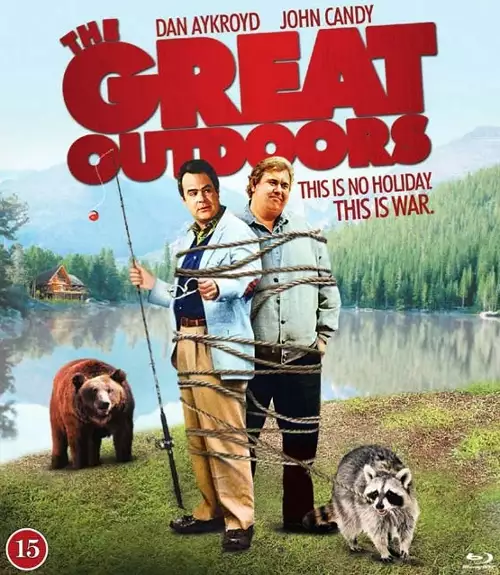 Na łonie natury - The Great Outdoors (1988) PL.10Bit DV-HDR.2160p.BluRay.H265-AS76-FT / ENG-Lektor PL