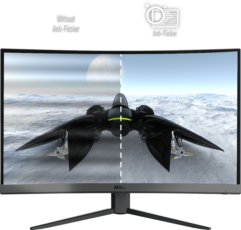Monitor Gamer Curvo MSI OPTIX G32C4XS