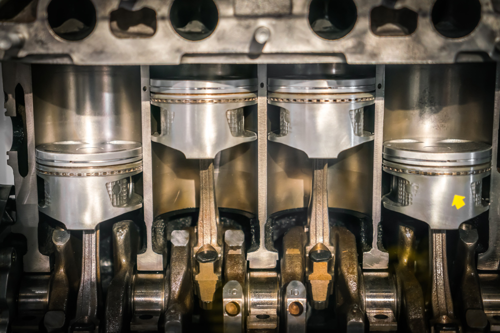 ford barra pistons australia 