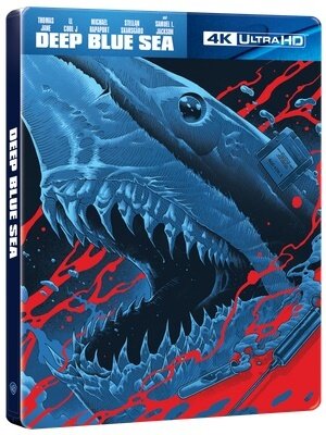 Blu Profondo (1999) Full Blu Ray UHD 4K ITA DD 5.1 ENG TrueHD 7.1
