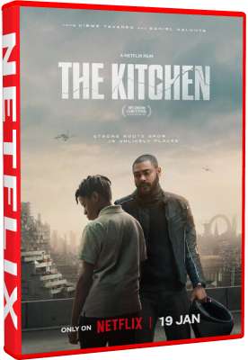 The Kitchen 2023 .avi AC3 WEBRIP - ITA - italyparadiso