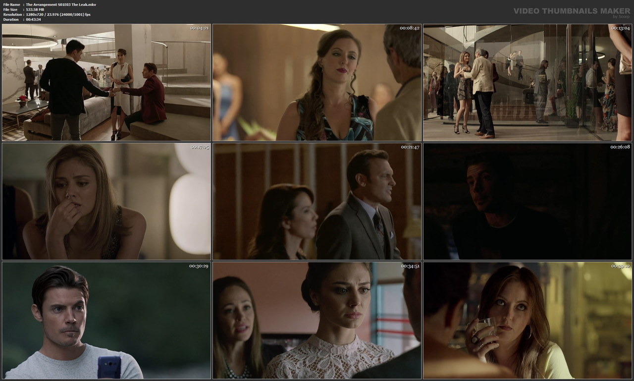 The Arrangement S01E03 The Leak.mkv