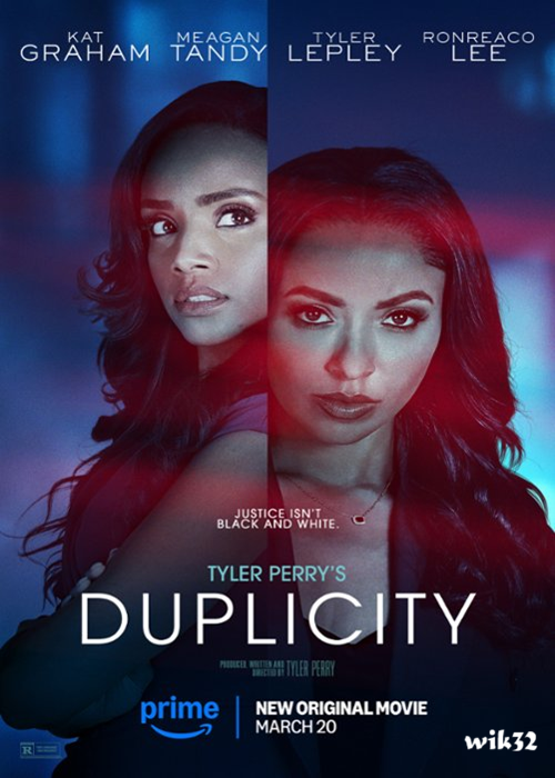 Tyler Perry: Obłuda / Tyler Perry's Duplicity (2025) MULTi.1080p.AMZN.WEB-DL.x264-KiT / Lektor i Napisy PL