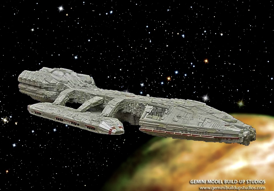 GEMINI MODEL BUILD-UP