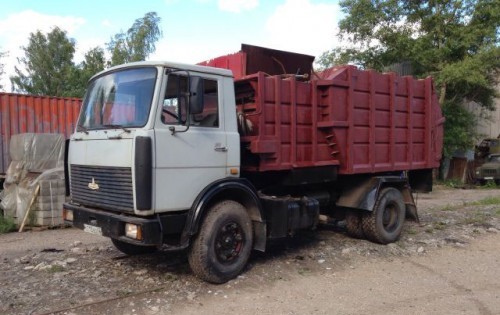 МКМ-35 (5337) (2004-06)