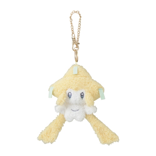 Pokemon Center Original Mascot Jirachi Luminous Star Plush Key