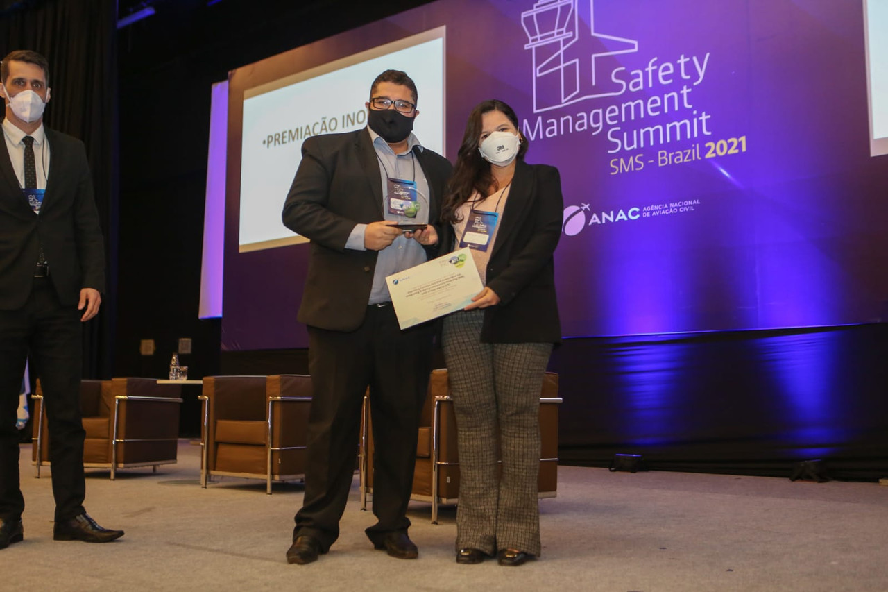 Prêmio InovANAC 2021 