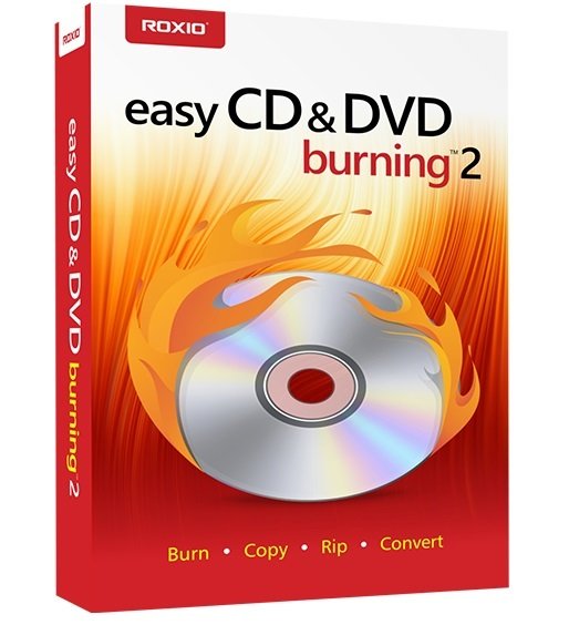 Roxio Easy CD & DVD Burning 2 v20.0.55.0