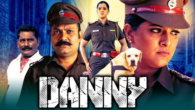 Danny (2021) Hindi Dubbed 720p HDRip x264 AAC 500MB Dwonload