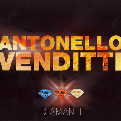 Antonello Venditti - Diamanti [3CD] (2006) .mp3 -320 Kbps